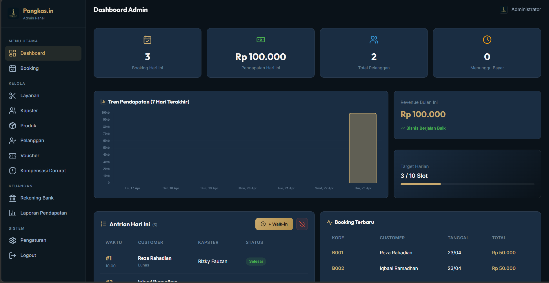 Screenshot 5