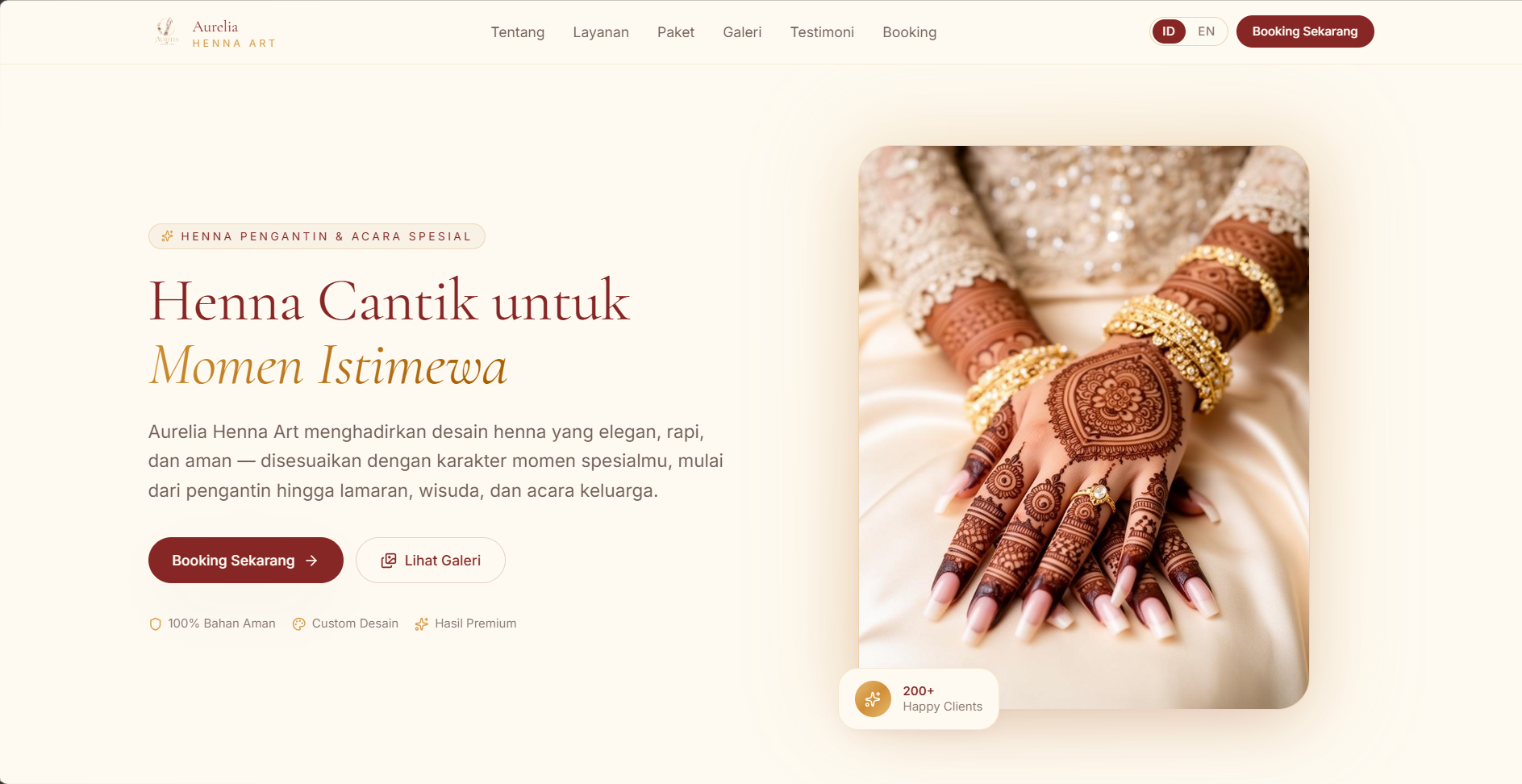 Aurelia Henna Art